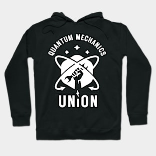 Quantum Mechanics Union Hoodie